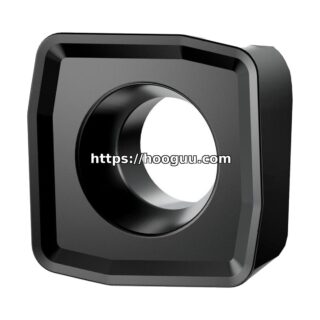 Original Kennametal KC522M Carbide Milling Insert - Parallelogram 55° | Steel & More XPET060308ERM41 XPET060308ERM41 KC522M