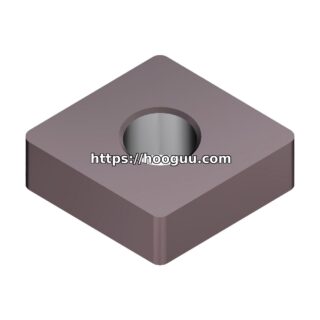 Original Sumitomo CNGA432 AC503U Carbide Turning Insert - Diamond 80°