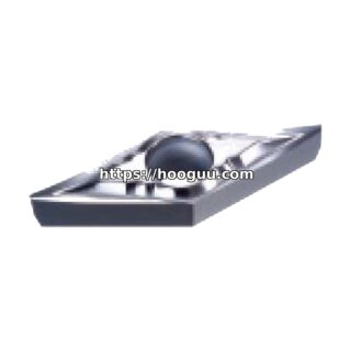 Original Mitsubishi VBGT332MJP RT9005 Carbide Turning Insert - Diamond 35° | Titanium