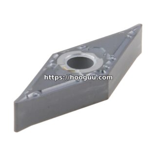 Original Mitsubishi VNMG331LS MP9015 Carbide Turning Insert - Diamond 35°