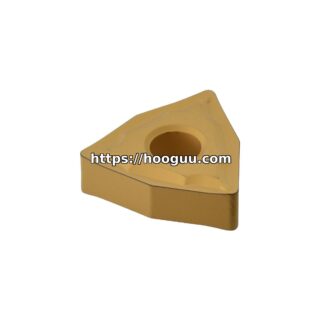 Original Sumitomo WNMG432ESU AC820P Carbide Turning Insert - Trigon 80° | Steel, Stainless Steel