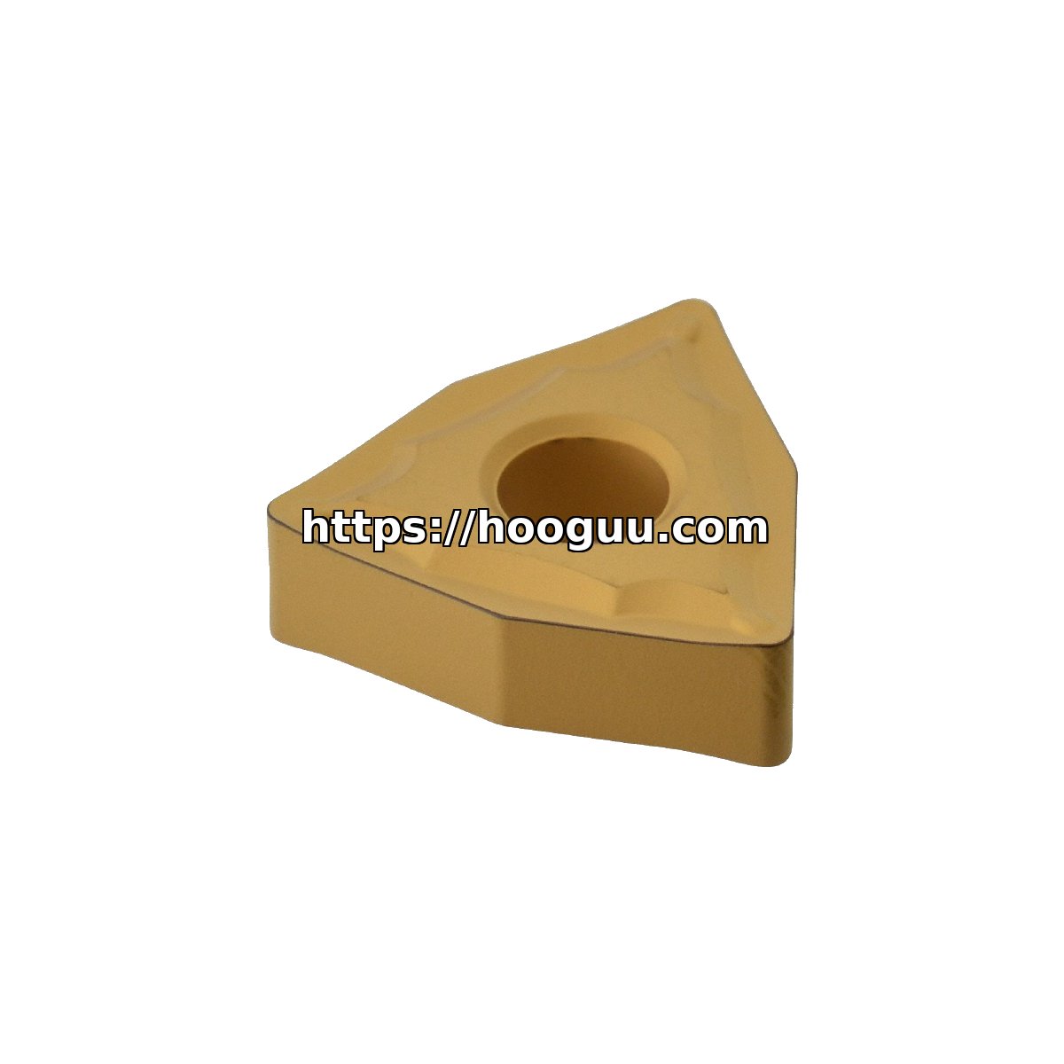 Original Sumitomo WNMG432ESU AC820P Carbide Turning Insert - Trigon 80° | Steel, Stainless Steel