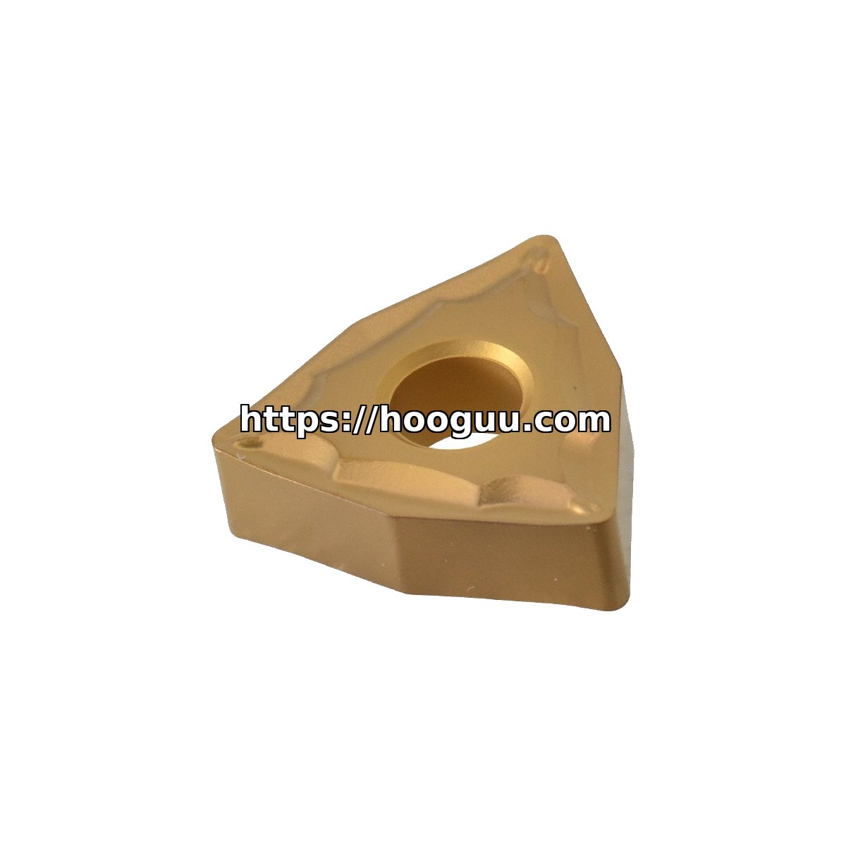 Original Sumitomo WNMG432ESU AC830P Carbide Turning Insert - Trigon 80° | Steel & More