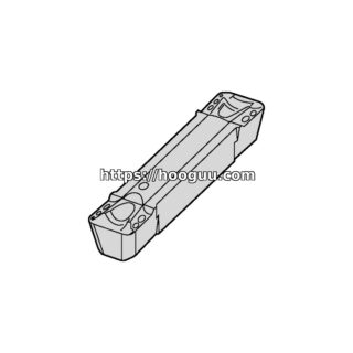 Original Kennametal A4G0200M2SP02GUP Carbide Grooving/Parting Insert - Parallelogram 85° | Steel & More KCU10 A4G0200M2SP02GUP KCU10
