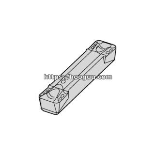 Original Kennametal A4G0205M2SU02GUP Carbide Grooving/Parting Insert - Parallelogram 85° | Steel & More KCU10 A4G0205M2SU02GUP KCU10