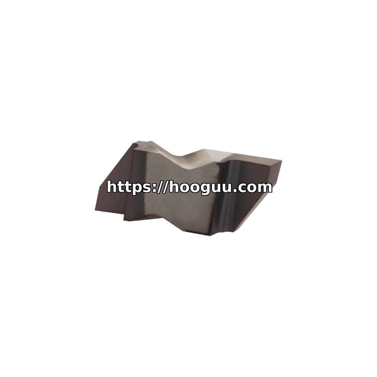 Original Kennametal NG3125R KCU25 Carbide Grooving/Parting Insert | Titanium, Non-ferrous