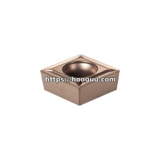 Original Kennametal CCMT32.51LF Carbide Turning Insert - Diamond 80° | Steel KCP10B CCMT32.51LF KCP10B