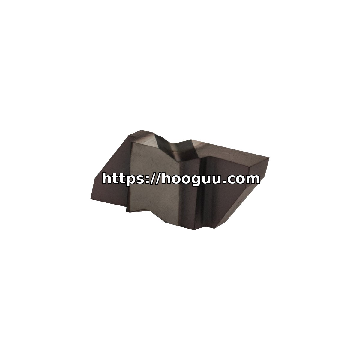 Original Kennametal NG4213R KCU25 Carbide Grooving/Parting Insert | Titanium, Non-ferrous