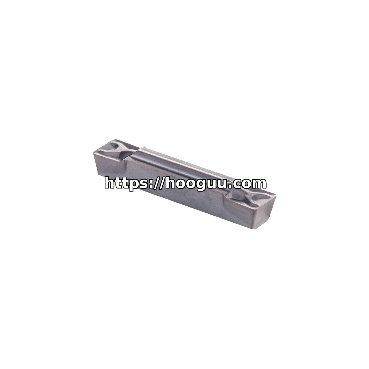 Original Kennametal A4G0405M4SU04GMN Carbide Grooving/Parting Insert - Parallelogram 85° | Steel & More KCU10 A4G0405M4SU04GMN KCU10