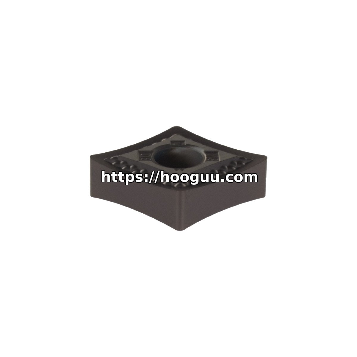 Original Kennametal CNMG432MS Carbide Turning Insert - Diamond 80° KCU10 CNMG432MS KCU10