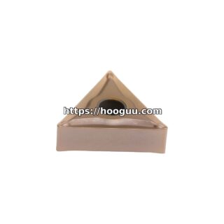 Original Sumitomo TNMG333ESU T3000Z Carbide Turning Insert - Triangle | Steel, Hardened Steel