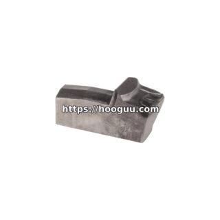 Original Kennametal A3G0500M05P04DF Carbide Grooving/Parting Insert - Parallelogram 85° | Non-ferrous KCU10 A3G0500M05P04DF KCU10