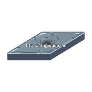 Original Mitsubishi VNMG332MS MP9015 Carbide Turning Insert - Diamond 35° | Titanium, Heat-resistant
