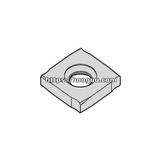 Original Kennametal SNHX1102PZTNGP Carbide Milling Insert - Square KCPM40 SNHX1102PZTNGP KCPM40