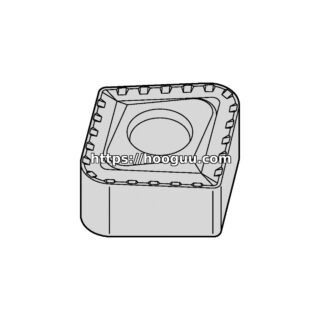 Original Kennametal CNMM190740RRP Carbide Turning Insert - Diamond 80° | Steel KCP10B CNMM190740RRP KCP10B