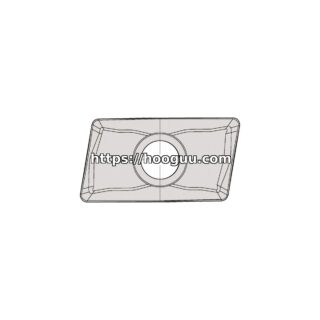 Original Kennametal KC720M Carbide Milling Insert - Parallelogram 55° JOMT08T208ERLF JOMT08T208ERLF KC720M