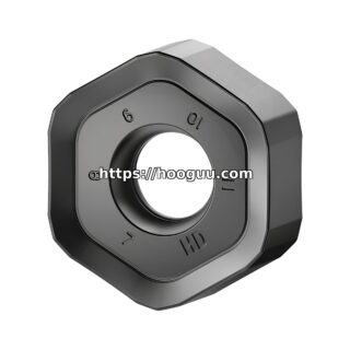 Original Kennametal HNPJ759ANSNHD Carbide Milling Insert - Hexagonal | Steel & More HNPJ130735ANSNHD KCK15