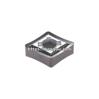 Original Kennametal CNMG433MS Carbide Turning Insert - Diamond 80° | Non-ferrous KCU10 CNMG433MS KCU10