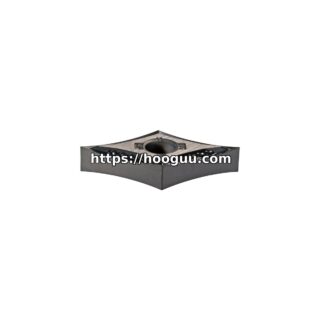 Original Kennametal DNMG430MS Carbide Turning Insert - Diamond 55° | Non-ferrous KCU10 DNMG430MS KCU10