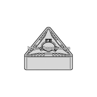Original Kennametal TNGG331FS Carbide Turning Insert - Triangle KCU10B TNGG331FS KCU10B