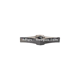Original Kennametal VNMG432MS Carbide Turning Insert - Diamond 35° KCU10 VNMG432MS KCU10