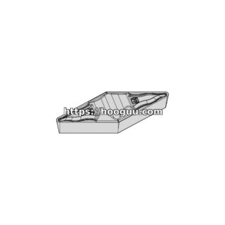 Original Kennametal VCMR331FP Carbide Turning Insert - Diamond 35° | Steel, Non-ferrous KCU10 VCMR331FP KCU10