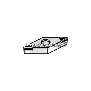 Original Kennametal VCGW332S0525MT Carbide Turning Insert - Diamond 35° | Cast Iron PCBN VCGW332S0525MT PCBN