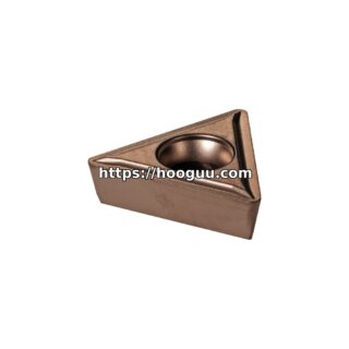 Original Kennametal TPMT32 Carbide Turning Insert - Triangle TPMT32.52LF KCP25B