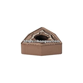 Original Kennametal WNMG432UN Carbide Turning Insert - Trigon 80° KCK15B WNMG432UN KCK15B