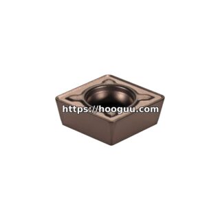 Original Kennametal CPMT32.52MF Carbide Turning Insert - Diamond 80° | Steel KCP25B CPMT32.52MF KCP25B