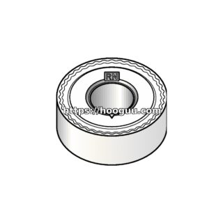 Original Kennametal RNMG64RN Carbide Turning Insert - Round KCP25B RNMG64RN KCP25B