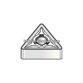 Original Kennametal TNMG432MP Carbide Turning Insert - Triangle KCM25B TNMG432MP KCM25B