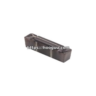Original Kennametal A4G187I04P2GMN Carbide Grooving/Parting Insert - Parallelogram 85° | Cast Iron, Non-ferrous KCU10 A4G187I04P2GMN KCU10