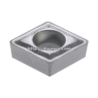 Original Kennametal CCGT060204E-62 Carbide Turning Insert - Diamond 80°
