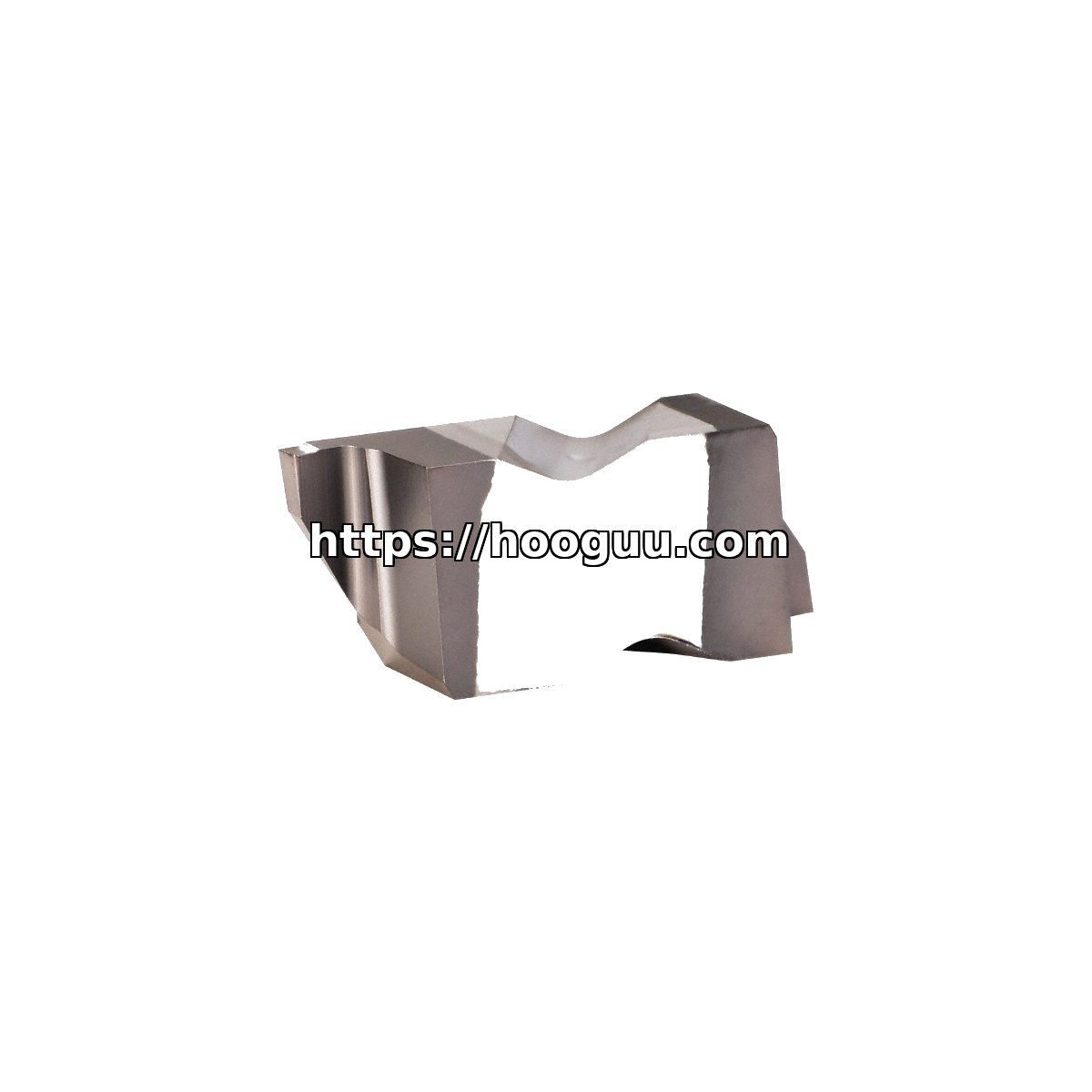 Original Kennametal NG3047LK KCU25 Carbide Grooving/Parting Insert | Steel