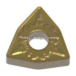 Original Mitsubishi WNMG332MM MC7115 Carbide Turning Insert - Trigon 80° | Steel, Stainless Steel