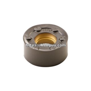 Original Kennametal RNGJ1204M0SHD Carbide Milling Insert - Round | Steel & More KCK15 RNGJ1204M0SHD KCK15