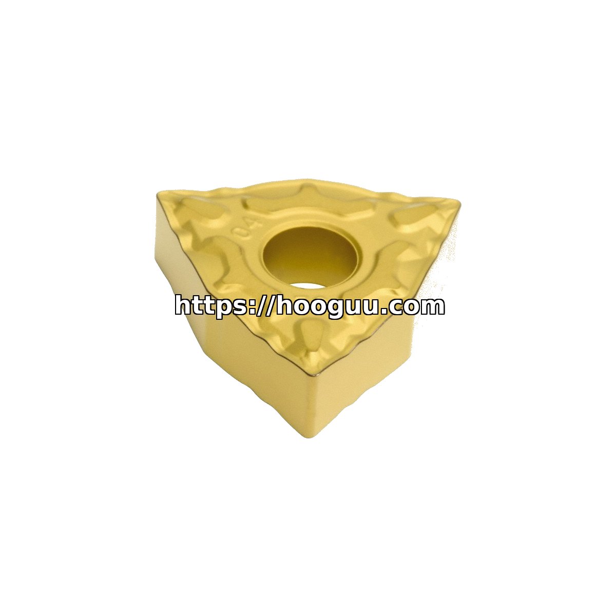 Original Sumitomo WNMG431ESE AC810P Carbide Turning Insert - Trigon 80° | Steel, Stainless Steel