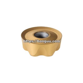 Original Kennametal RCGT250900SGF KC725M Carbide Milling Insert - Round | Steel, Stainless Steel