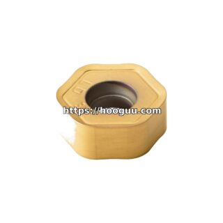 Original Kennametal KC725M KC725M Carbide Milling Insert - Parallelogram 55° | Steel & More HNGJ060432ANENLD HNGJ060432ANENLD KC725M