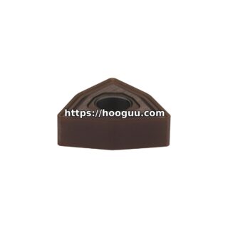 Original Sumitomo WNMG432EEX AC520U Carbide Turning Insert - Trigon 80° | Steel & More
