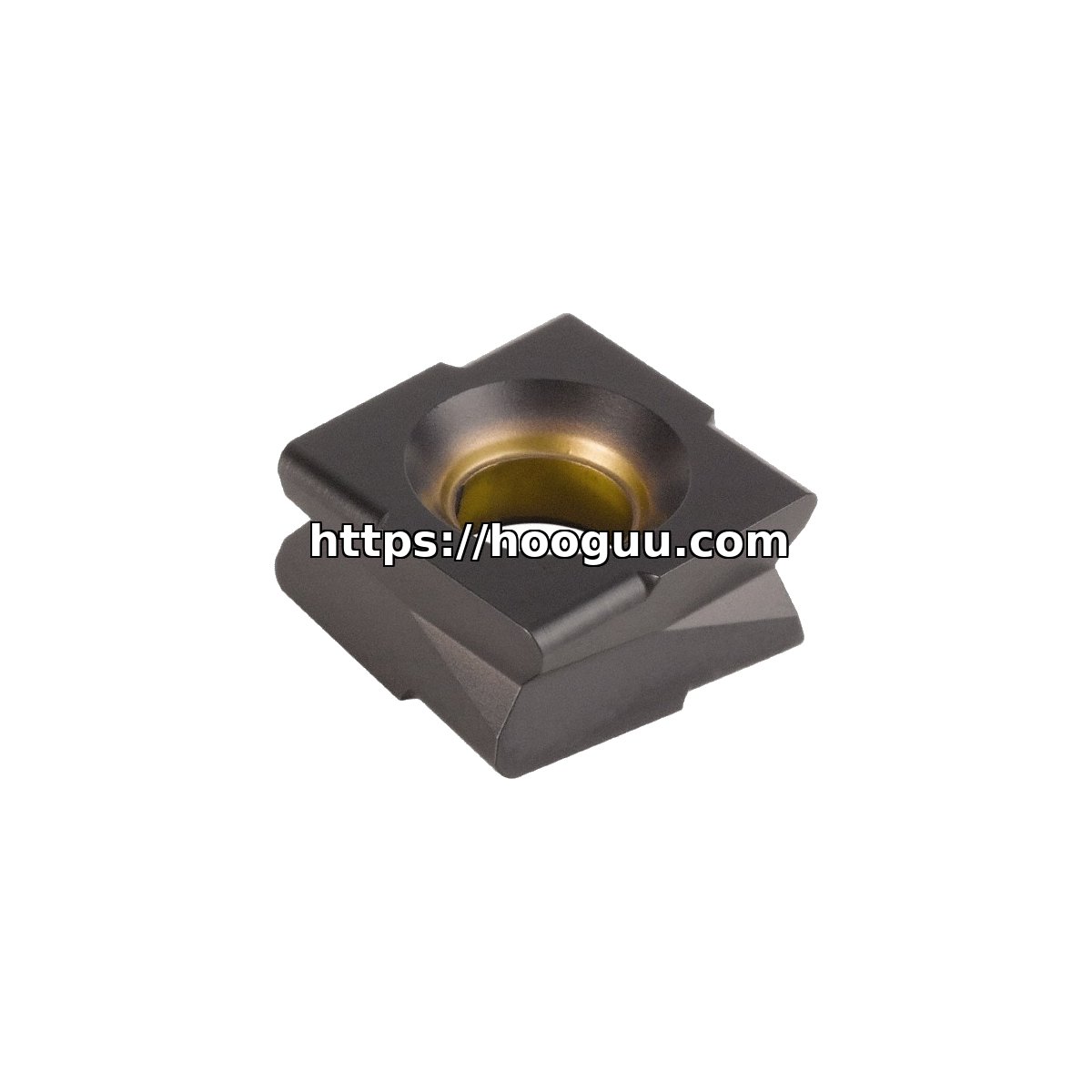 Original Kennametal C8FIX120508RRP Carbide Turning Insert - Diamond 80° | Steel & More KCP25 C8FIX120508RRP KCP25