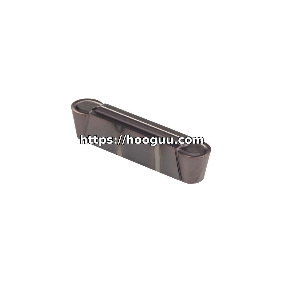 Original Kennametal A4R0500M05P00GMP Carbide Grooving/Parting Insert - Parallelogram 85° | Steel & More KCU10 A4R0500M05P00GMP KCU10