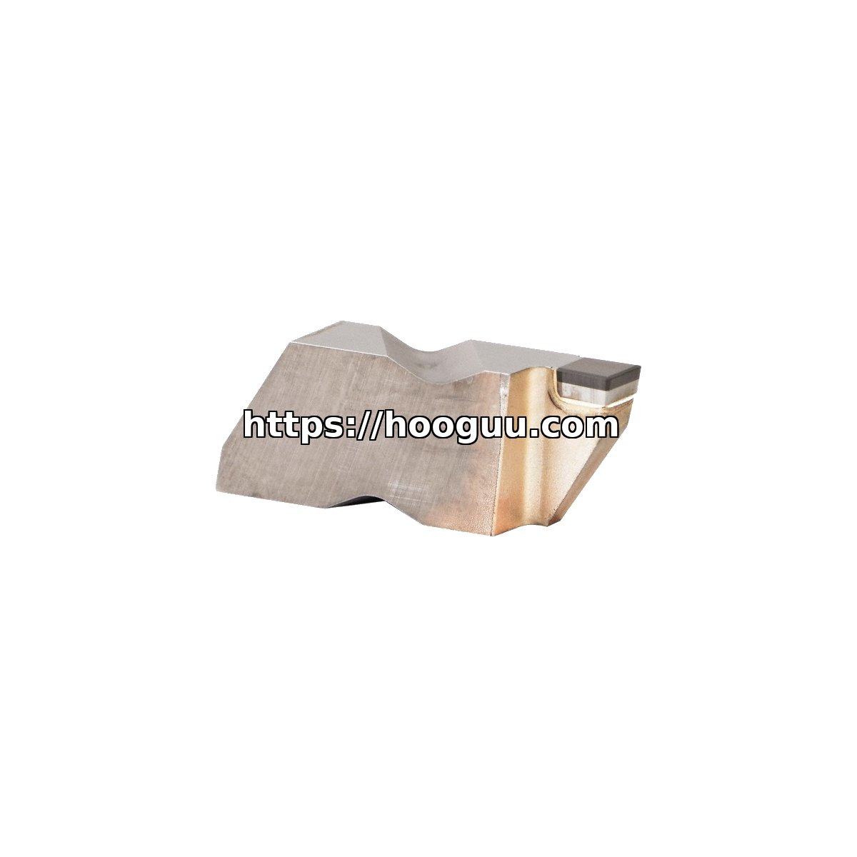 Original Kennametal KB1630 Carbide Grooving/Parting Insert - Parallelogram 55° | Cast Iron NG3125RS0820ST NG3125RS0820ST KB1630