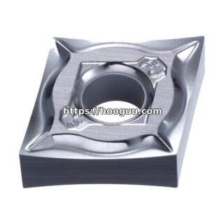Original Mitsubishi CNGG430.2FJ-P RT9005 Carbide Turning Insert - Diamond 80° | Steel & More