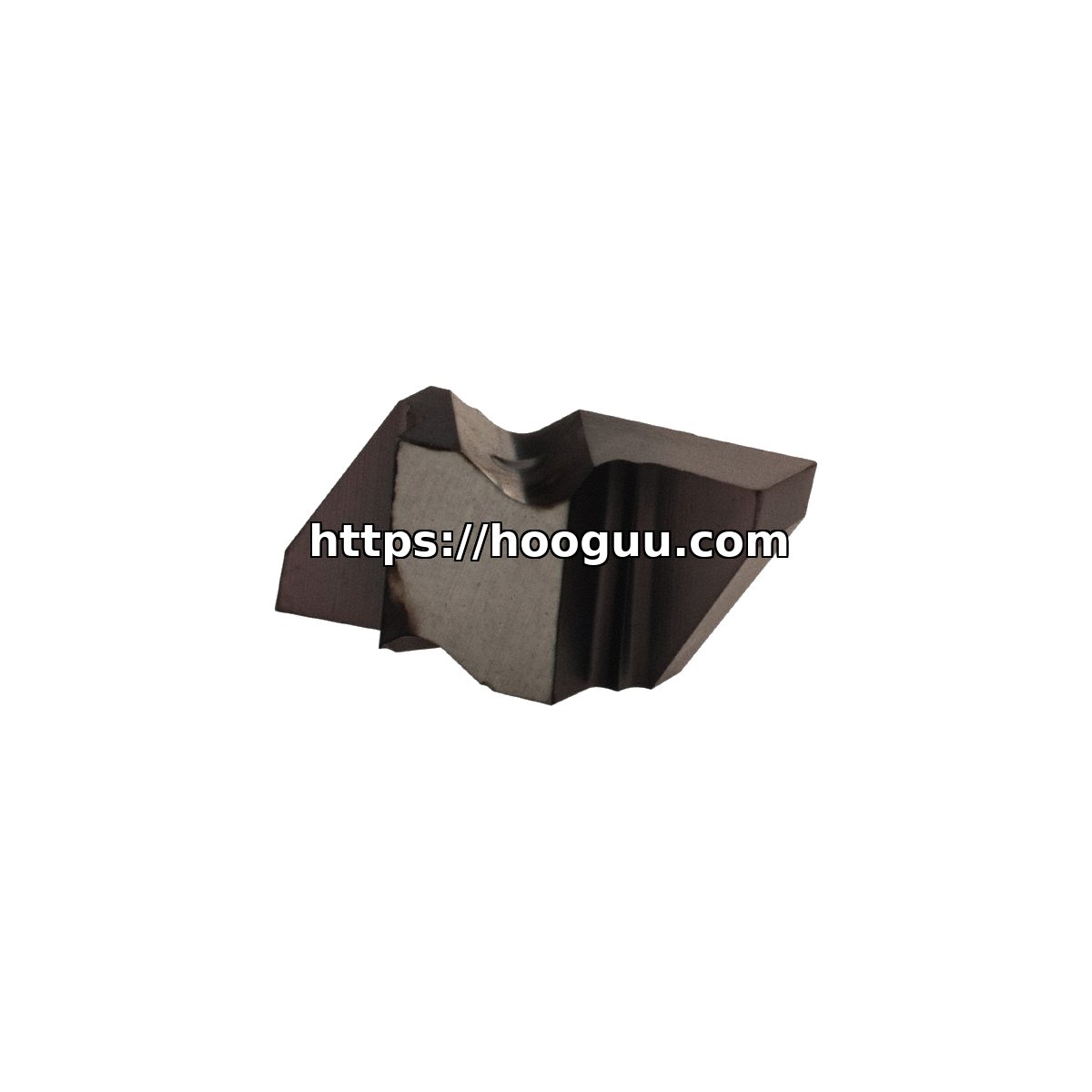 Original Kennametal NG2094R KCU25 Carbide Grooving/Parting Insert | Steel