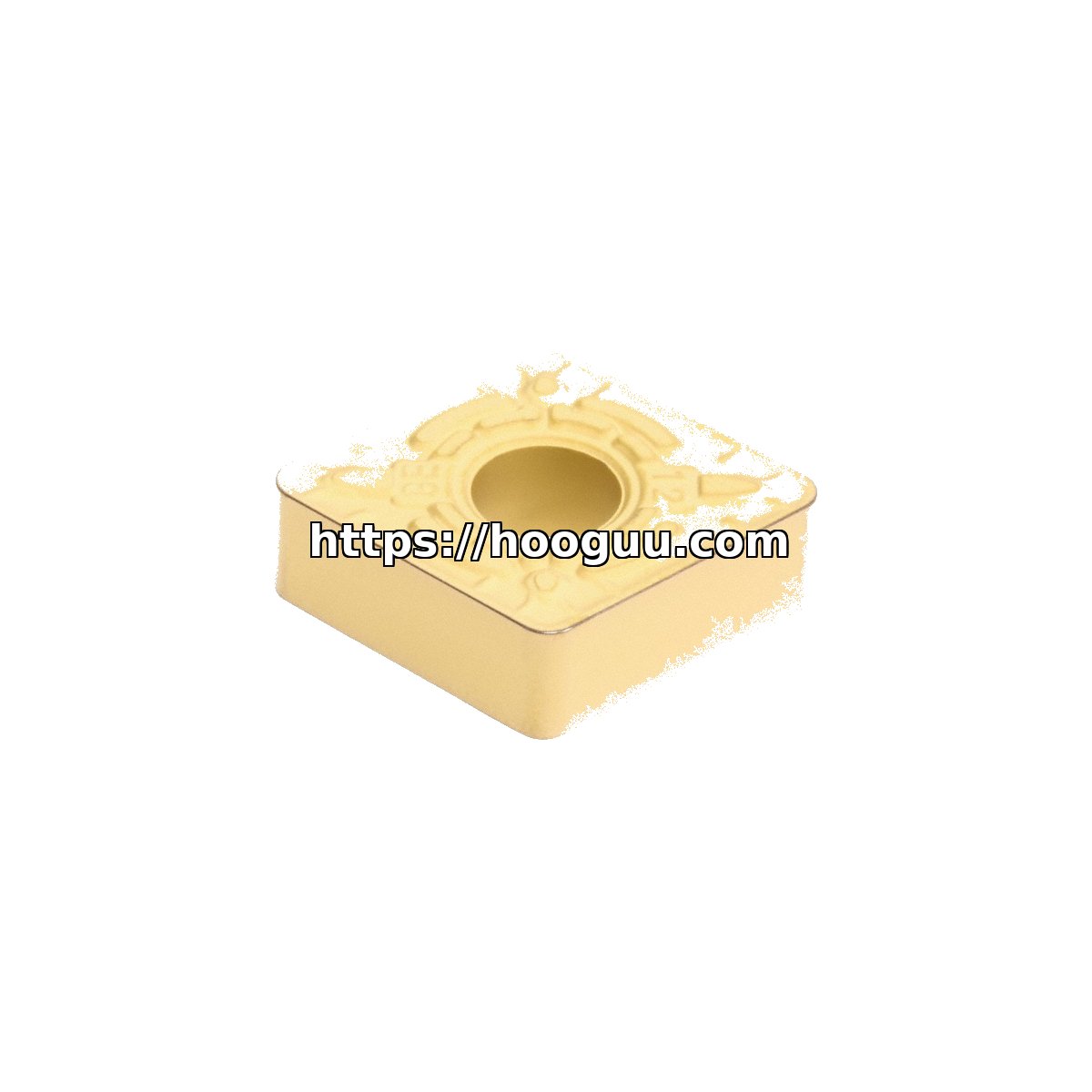 Original Sumitomo CNMG543EGE AC810P Carbide Turning Insert - Diamond 80° | Steel, Stainless Steel