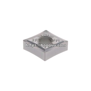 Original Kennametal CCNGG120404F-3F SP0819 Carbide Turning Insert - Diamond 80°
