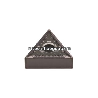 Original Kennametal TNMG333FP Carbide Turning Insert - Triangle | Non-ferrous KCU10 TNMG333FP KCU10