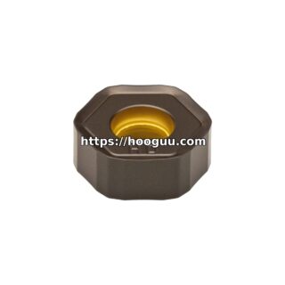 Original Kennametal HNPJ43ANSNHD Carbide Milling Insert - Hexagonal HNPJ0604ANSNHD KCK15